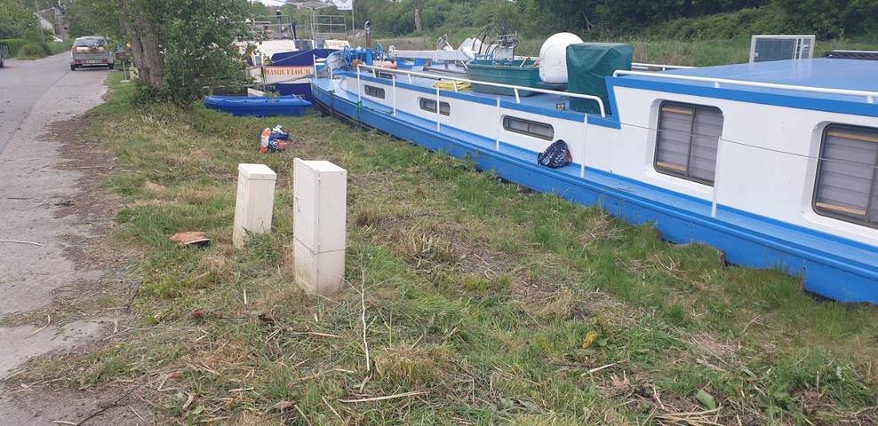 Bateau pour 6 personnes, avec vue et terrasse dans Hauts-de-France - 3