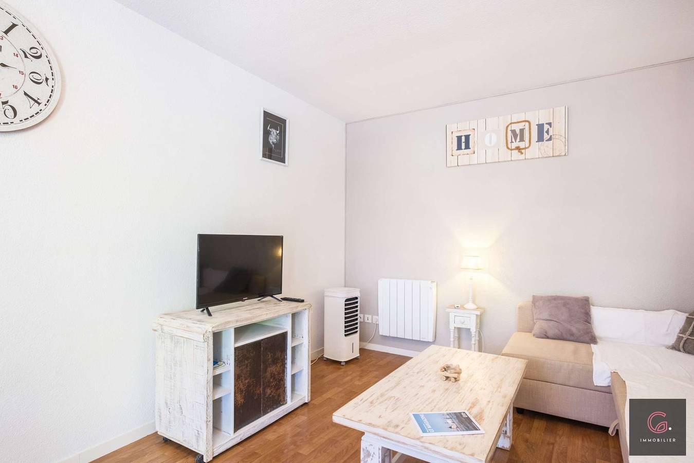 Entire holiday apartment, T2 confort à Biscarrosse, 4 personnes, parking privé, classé 1 étoile in Biscarrosse (town), Biscarrosse