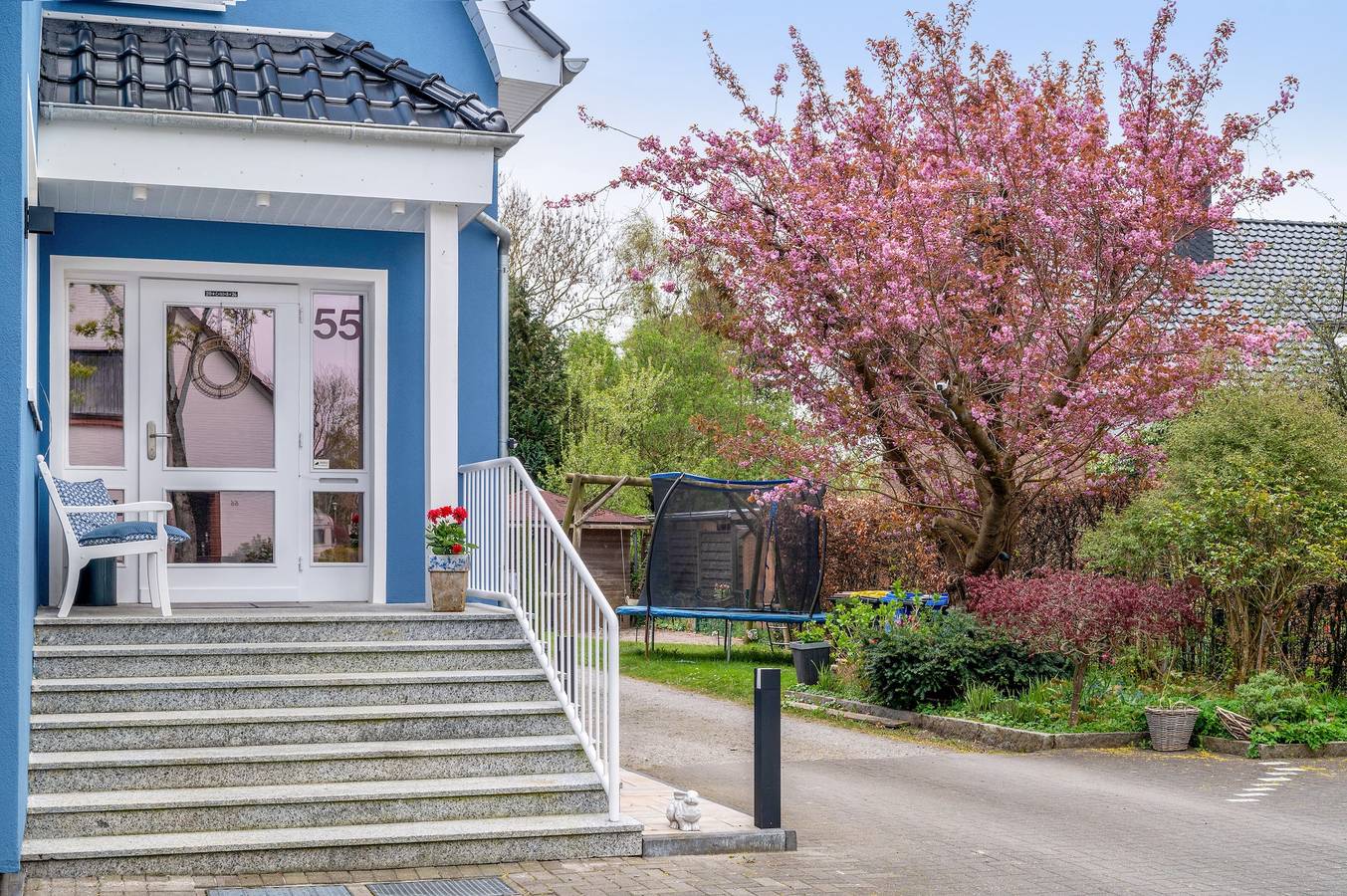 Ganze Wohnung, Appartement '2' mit moderner Landhausküche in Döse, Cuxhaven