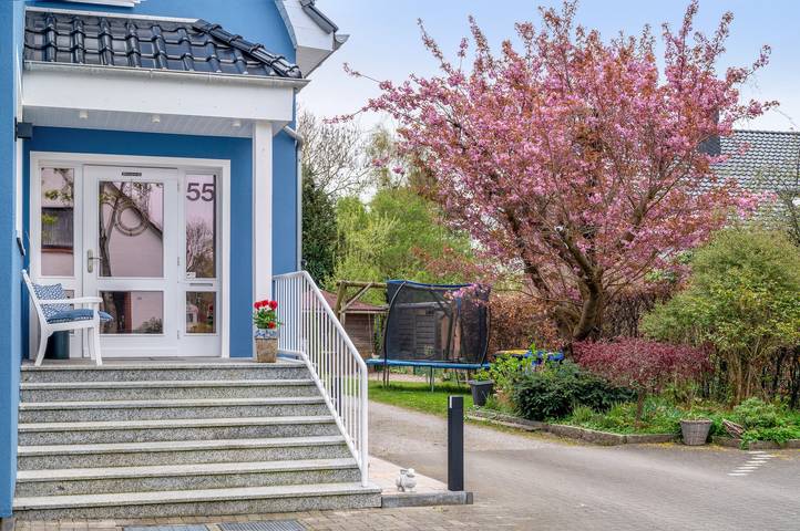 Ferienwohnung für 8 Personen, mit Haustier in Döse - 4