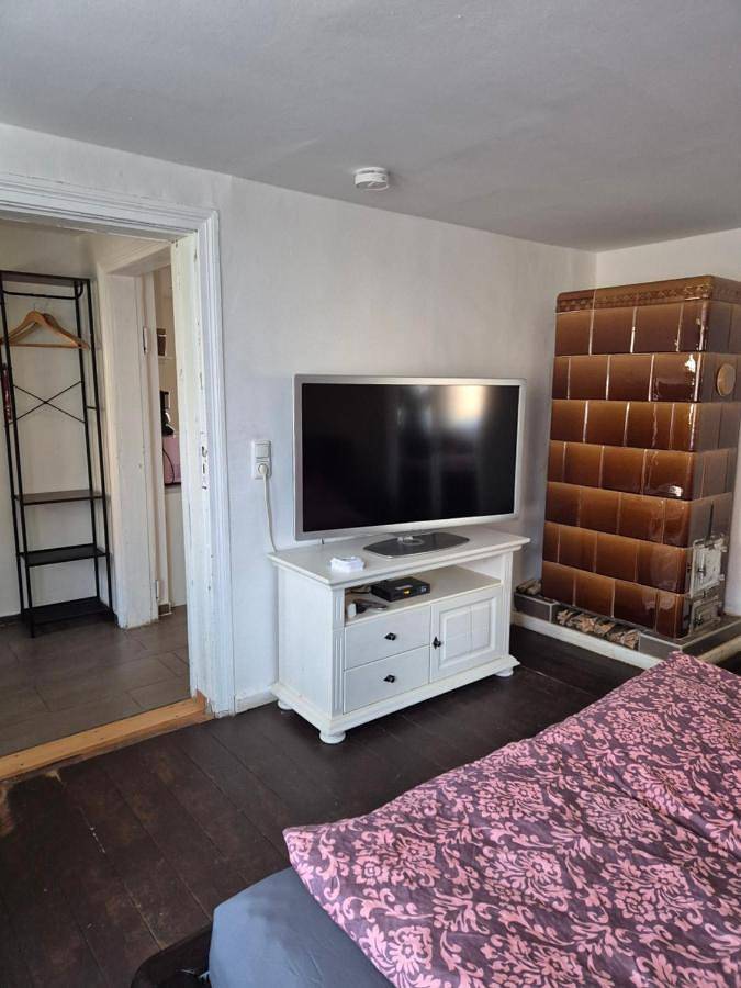 Ferienwohnung für 2 Personen, mit Terrasse und Garten in Fehrbellin - 2