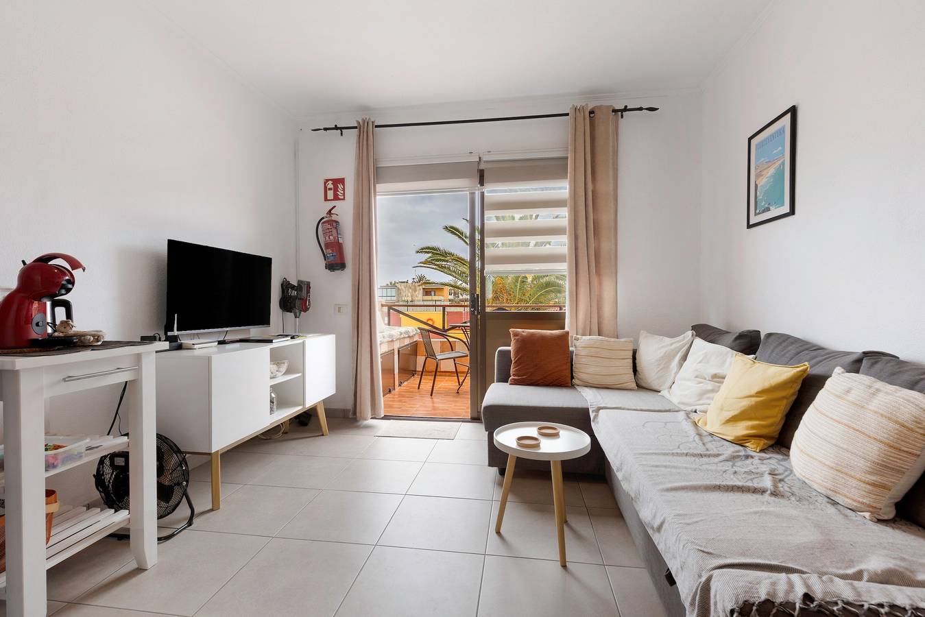 Entire apartment, Apartment "Casa Nicole Sea View" with Sea View, Pool, Garden & Terrace in Costa de Antigua, Antigua