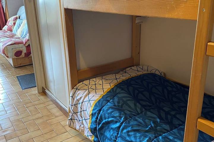 Ganze Wohnung, 22 m² Studio - Thollon Les Memises - Lake View - 1-star rating in Thollon-les-Mémises, Thonon-les-Bains und Umgebung
