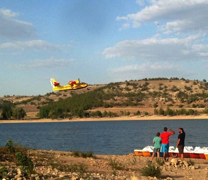 Hotel para 2 personas, con jardín y vistas en Comarca de Riaza - 2
