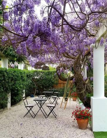 Hôtel pour 2 personnes, avec jardin et terrasse dans le Var