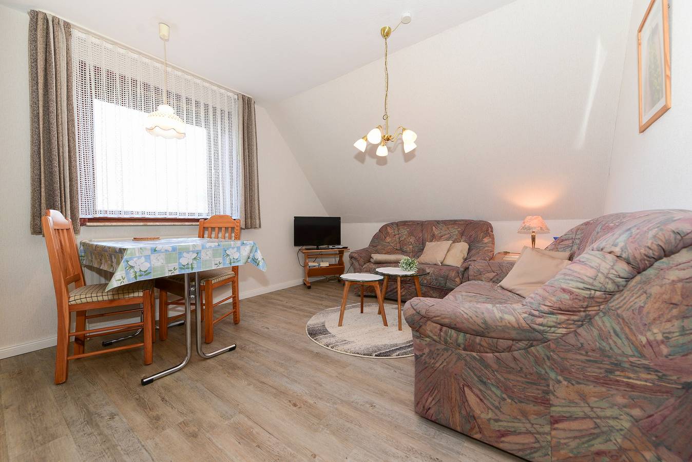 Ganze Ferienwohnung, Schleswig-Holstein Whg 03 Og li in Nieblum, Föhr