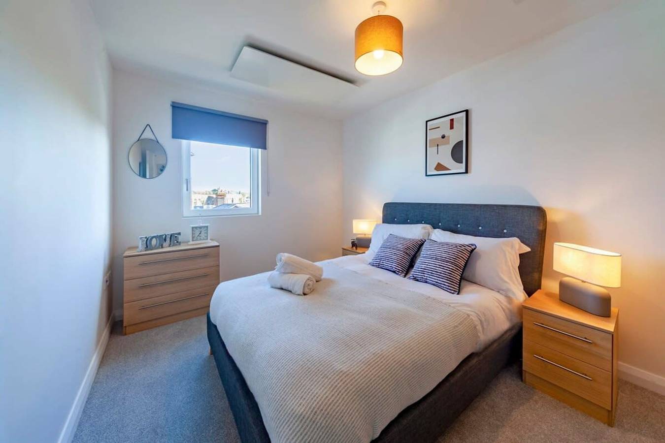 Entire apartment, Modern 1 Bedroom Apartment in Ashford in Ashford, Ashford region