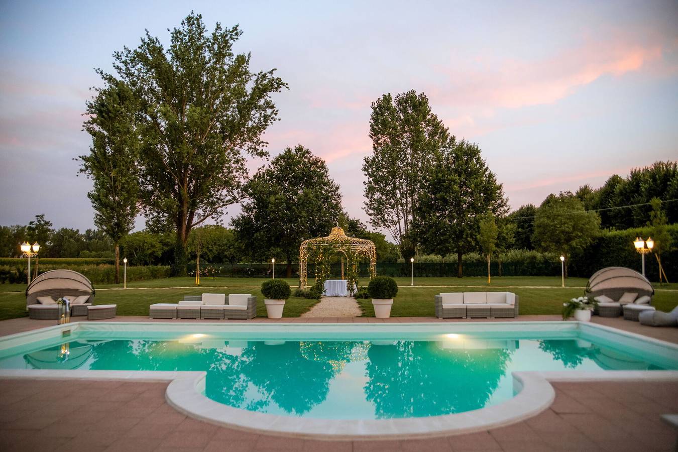 Villa Mirandola - Villa la Personala in Mirandola, Province de Modène