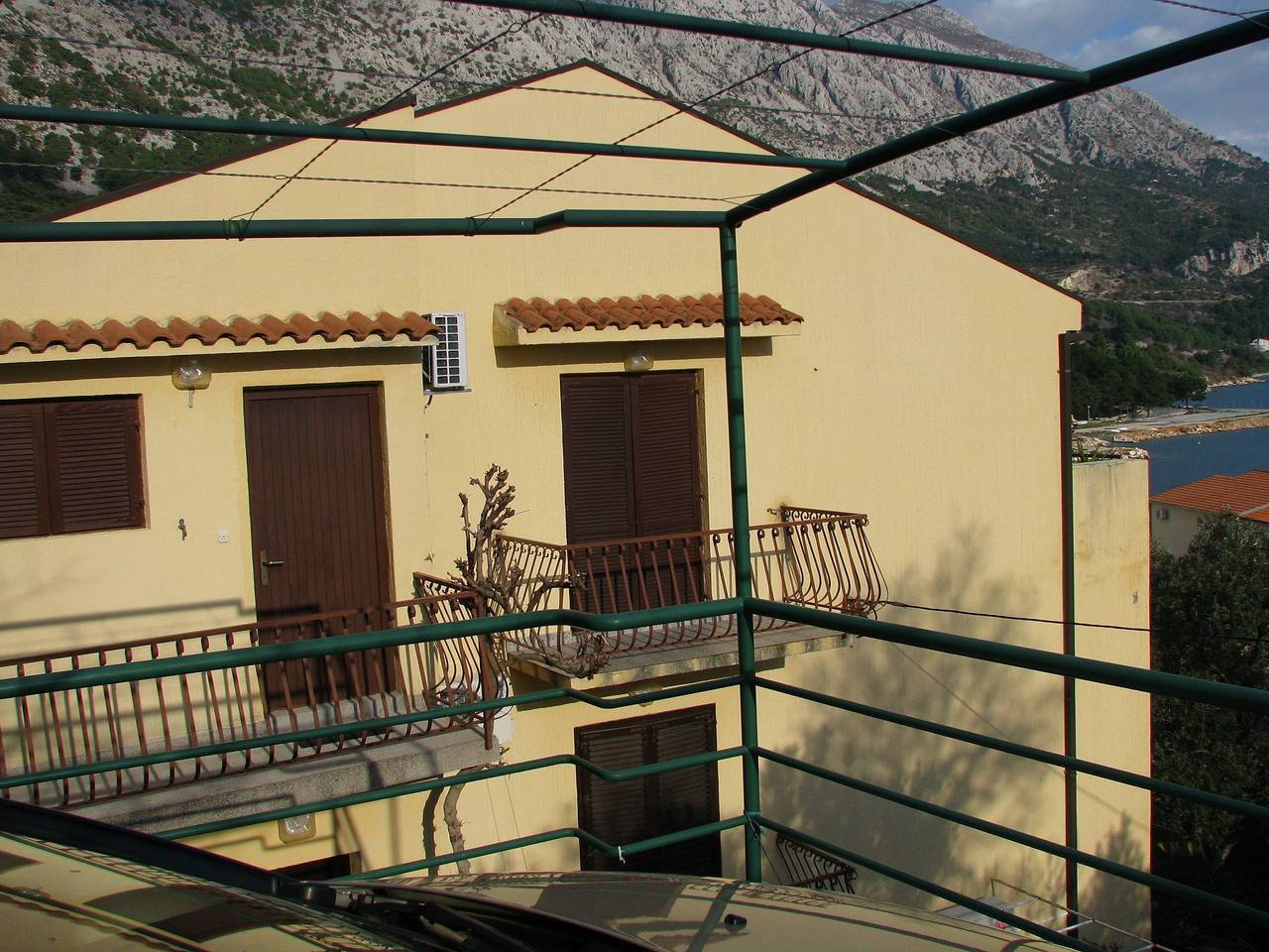 Cały apartament, Apartment Bianca in Igrane, Riwiera Makarska