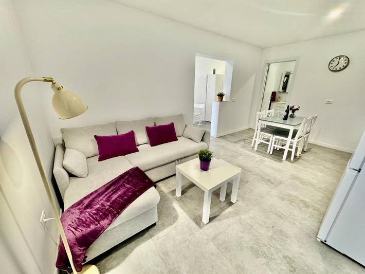 Apartamento de vacaciones para 4 personas - 1