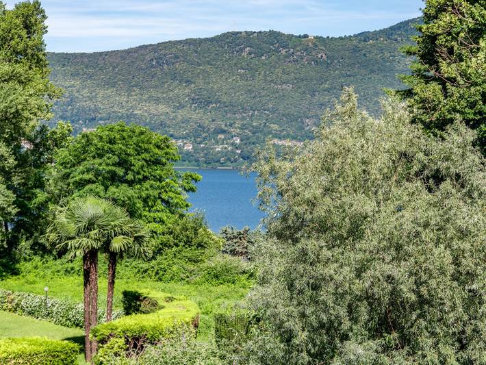 Ferienwohnung für 4 Personen, mit Balkon am Lago Maggiore - 2