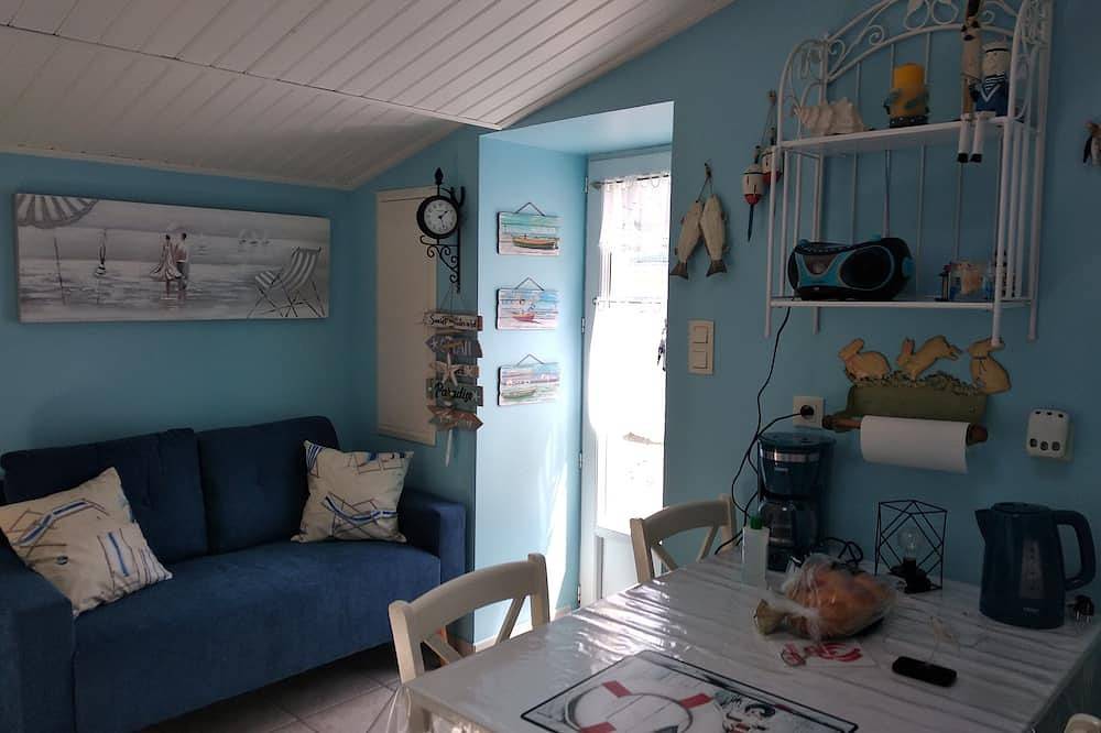 Maisonette nahe dem Zentrum von Jard sur Mer in Jard-sur-Mer, Vendée