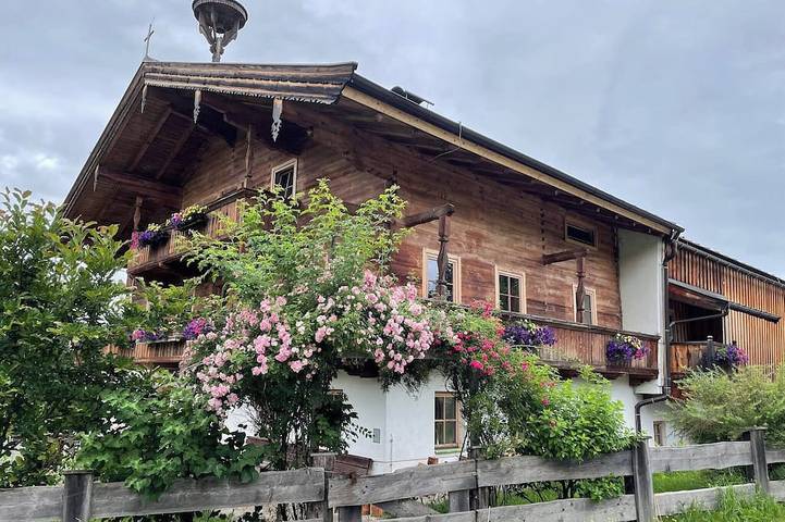 Ferienwohnung für 3 Personen, mit Garten - 1