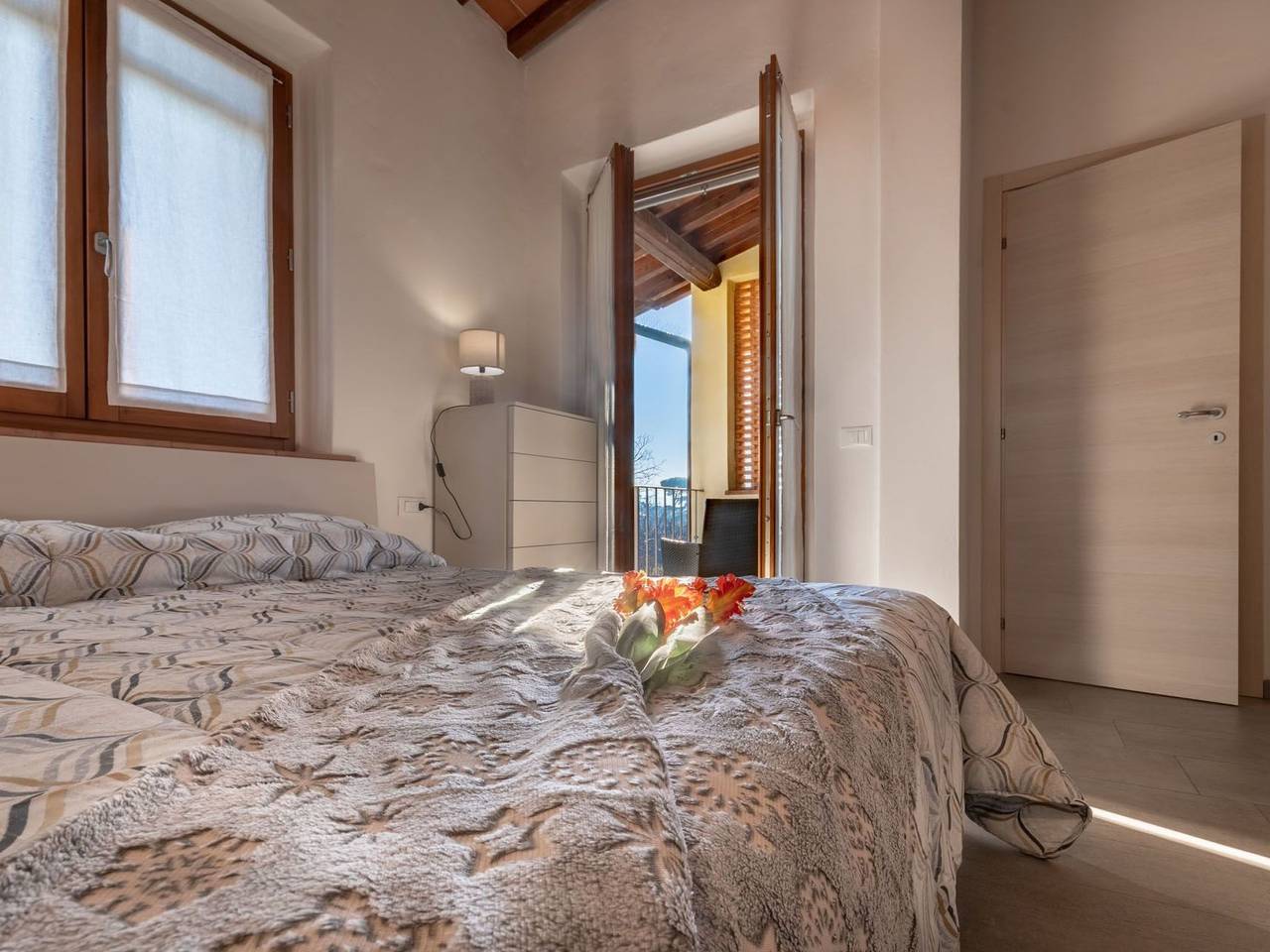 Appartamento intero, Modernes Haus mit Garten und privatem Parkplatz in Scandicci, Firenze province