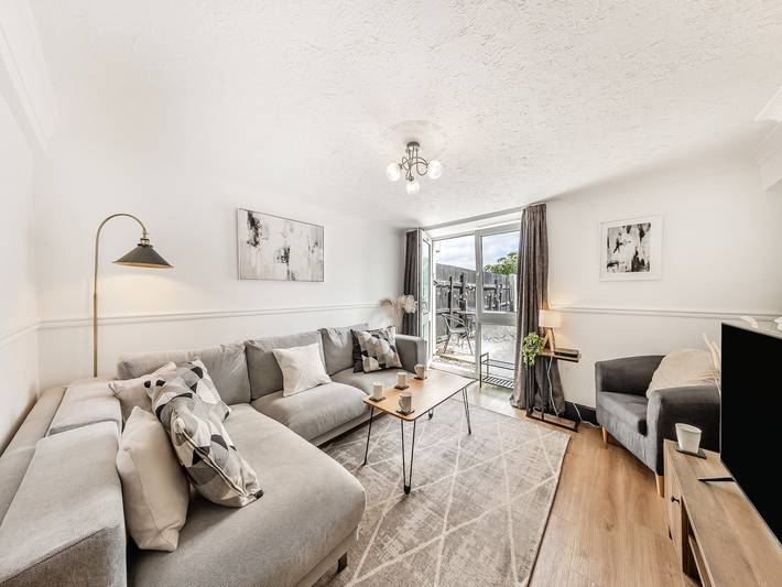 Cottage for 4 people in Benllech