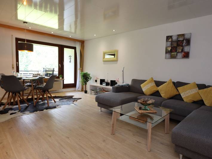 Ganze Ferienwohnung, Ferienwohnung Milan mit schönem Blick ins Grüne - Ferienwohnung Milan mit schönem Blick ins Grüne - Mein Swh in Todtmoos-Mättle, Todtmoos