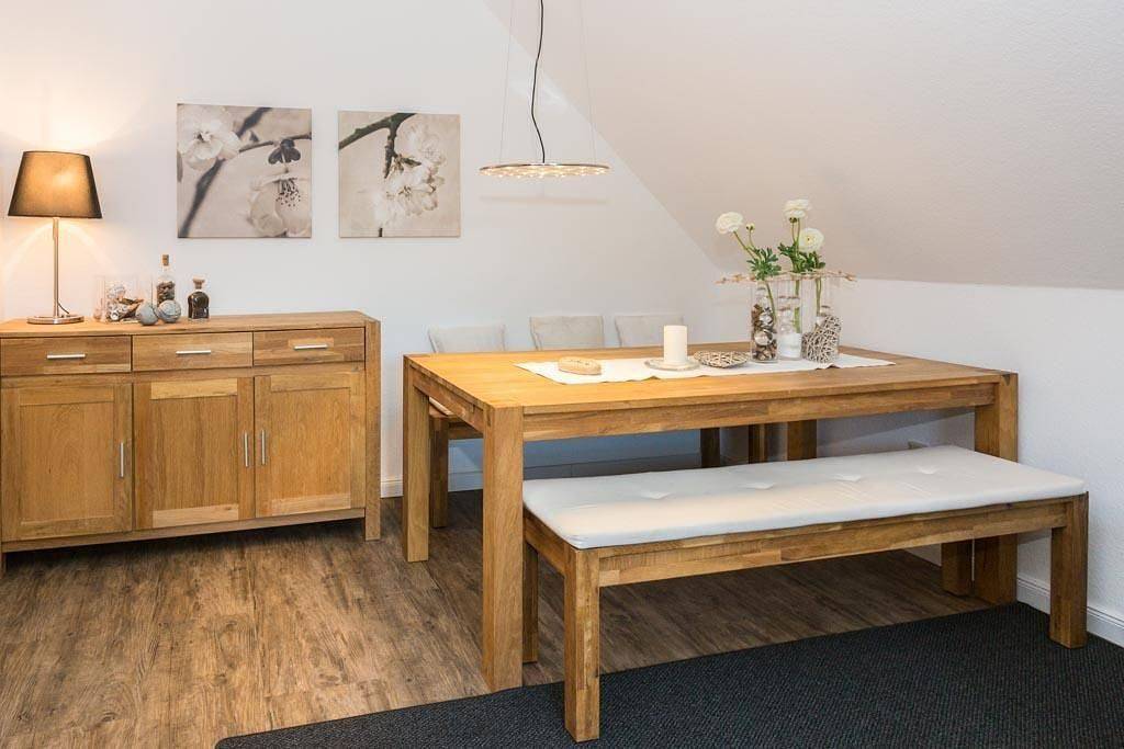 Ganze Wohnung, Moderne 3-Zimmer Ferienwohnung mit Dünenblick und Balkon in Westerland, Sylt (Gemeinde)