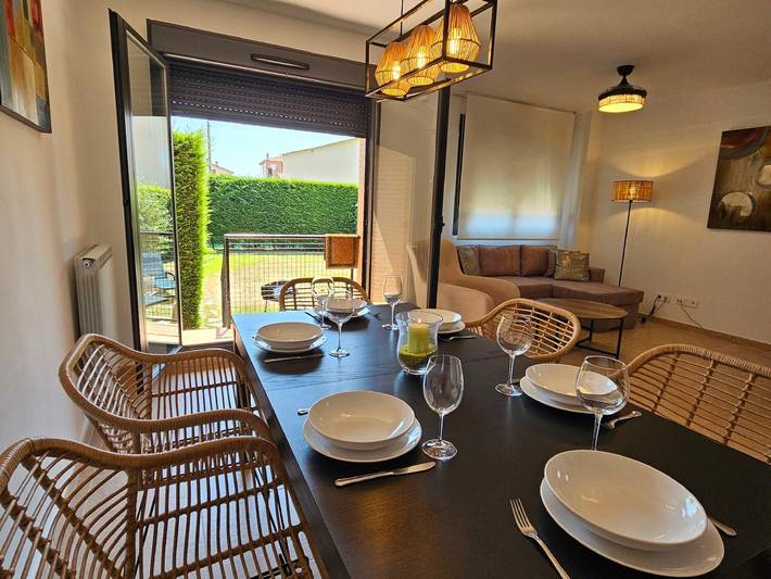 Ferienhaus für 8 Personen mit Pool in Uruñuela, La Rioja Provinz