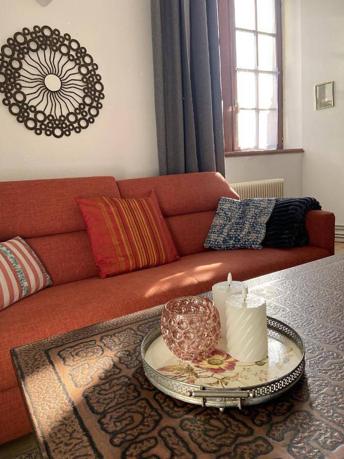 Gîte pour 4 personnes, animaux acceptés à Molsheim - 2