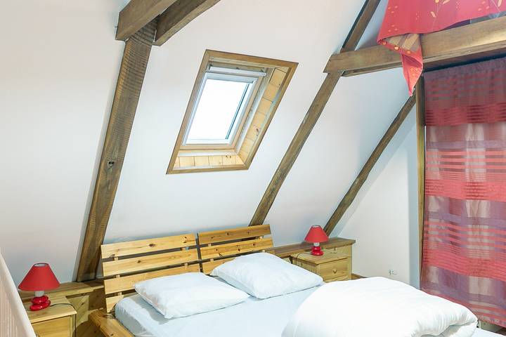 Ferienhaus für 5 Personen mit Terrasse in Trémouille, Regionaler Naturpark Volcans d'Auvergne