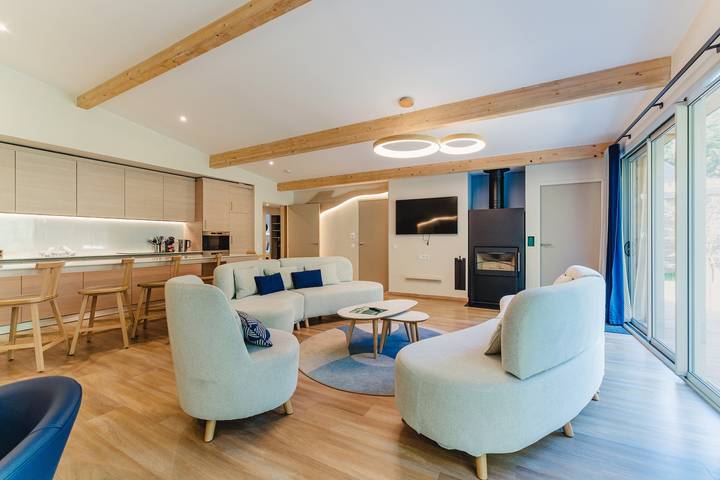 Cottage  8 personen in Bailly-Romainvilliers, Seine-et-Marne