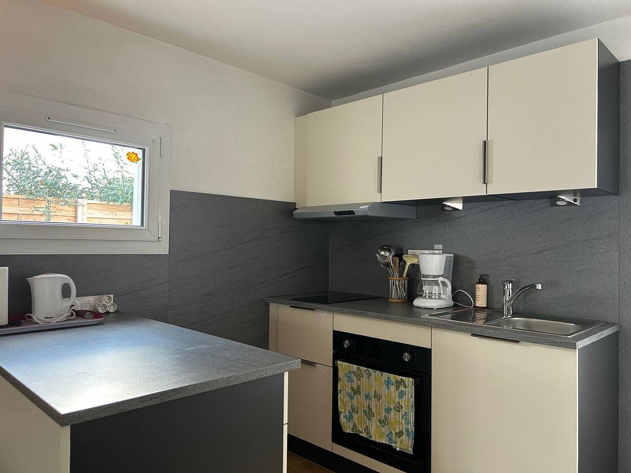 Charmante Villa T3 - 5 Pers - Proche Plage et Port - Saint Cyprien in Saint-Cyprien-Plage, Saint-Cyprien