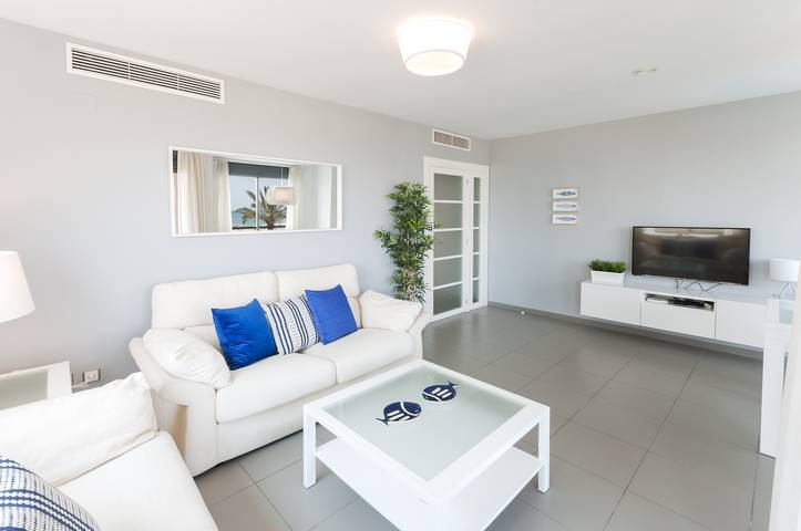Ferienwohnung für 6 Personen, mit Terrasse und Garten in Gandia - 3