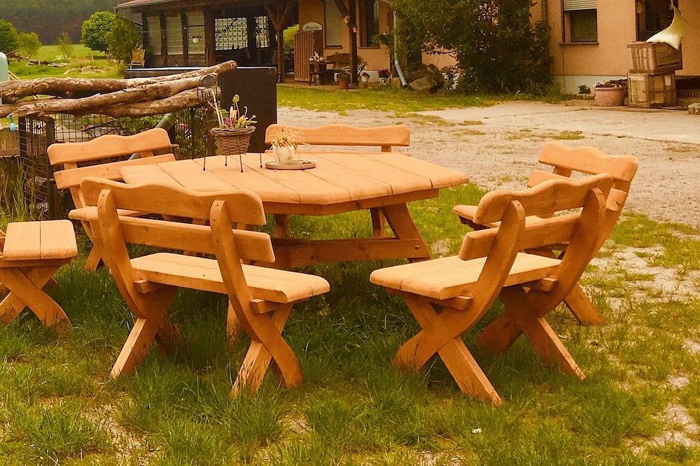 Ganze Wohnung, Urlaub auf der Weidelandfarm in Beelitz, Mittelmark