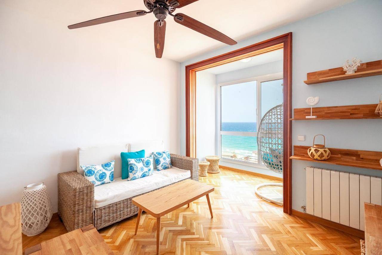 Ganze Wohnung, Apartment with Sea View in Tarragona, Costa Dorada
