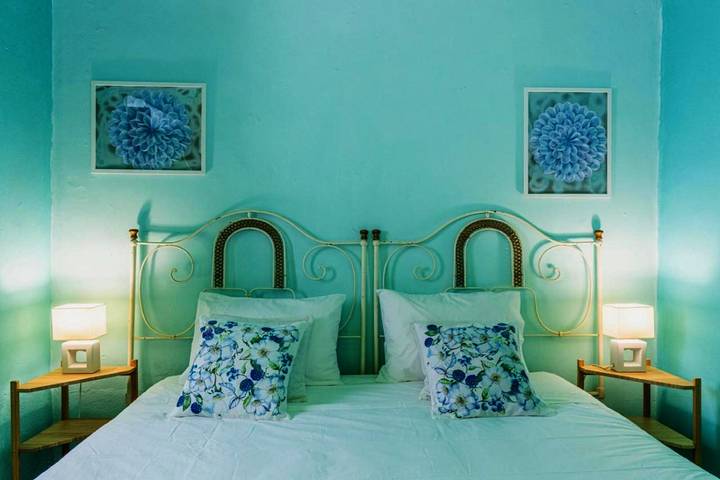 Maison d’hôte pour 2 personnes, avec jardin à Tomar - 2