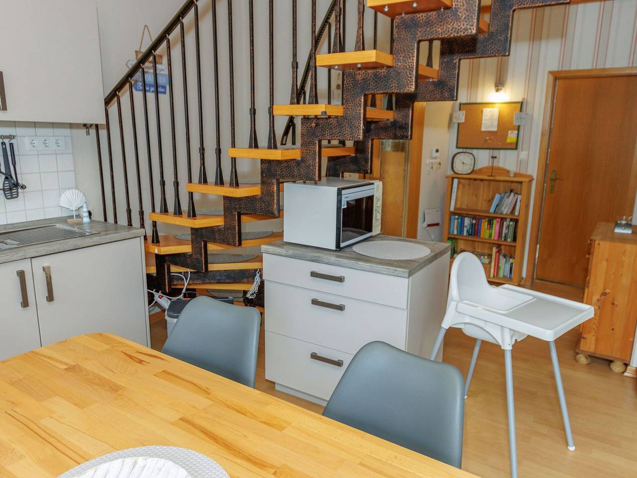 Ferienhaus Wäller Huus - Wäller Huus in Werdum, Nordseeküste