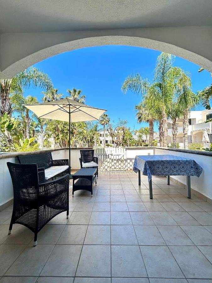 Apartamento de vacaciones para 4 personas, con jardín, Familias con niños - 1