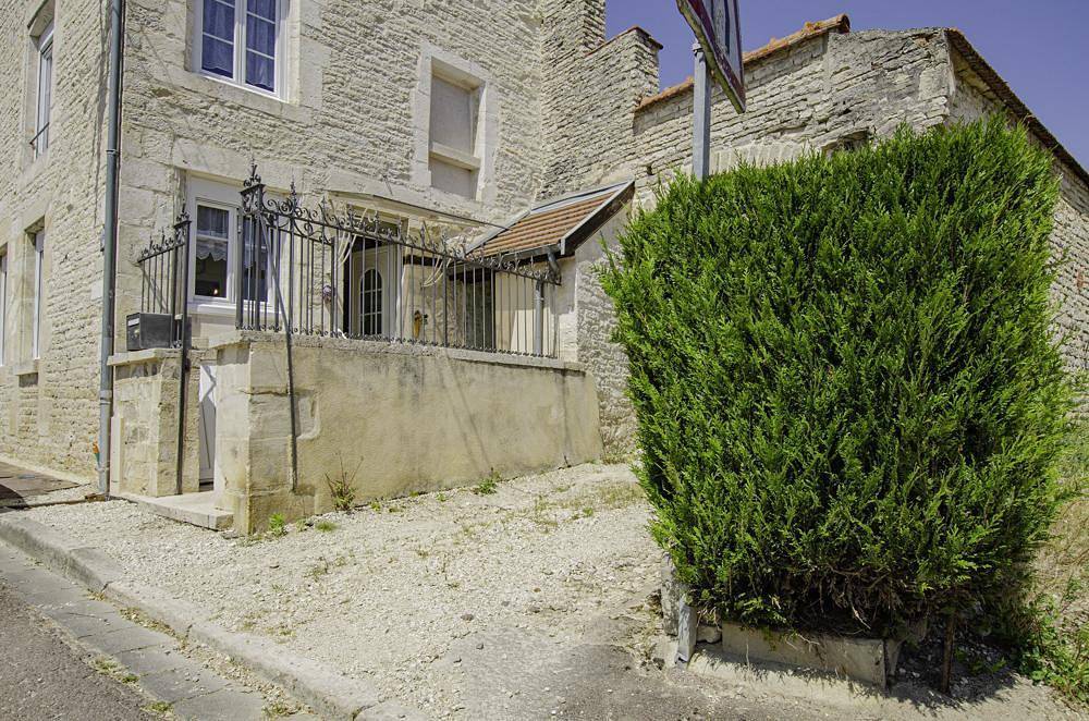 L'Escale Pétillante in Gyé-sur-Seine, Aube