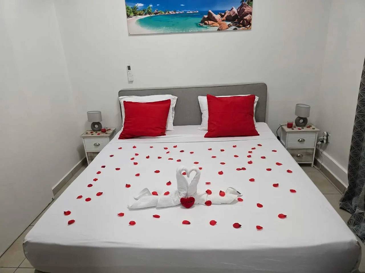 Bungalow confortable à Le Gosier - 20 m² avec jardin in Le Gosier, Guadeloupe