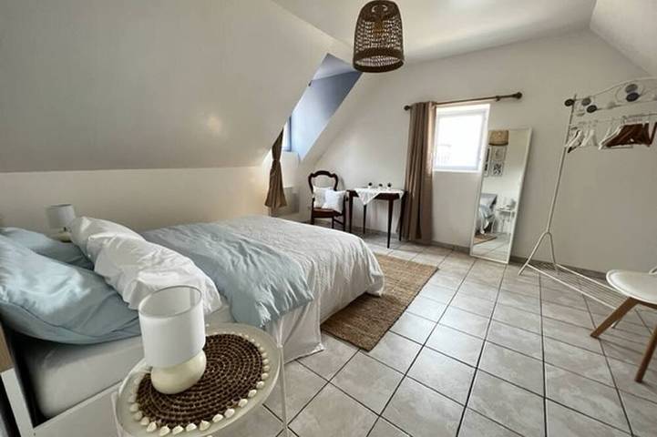 Location de vacances pour 6 personnes, avec jardin dans Forêt des singes - 2