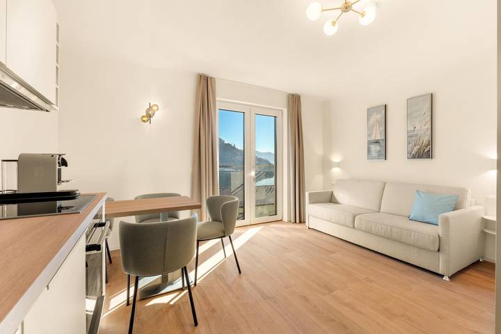 Ferienwohnung für 4 Personen, mit Balkon und Seeblick am Ossiacher See - 3