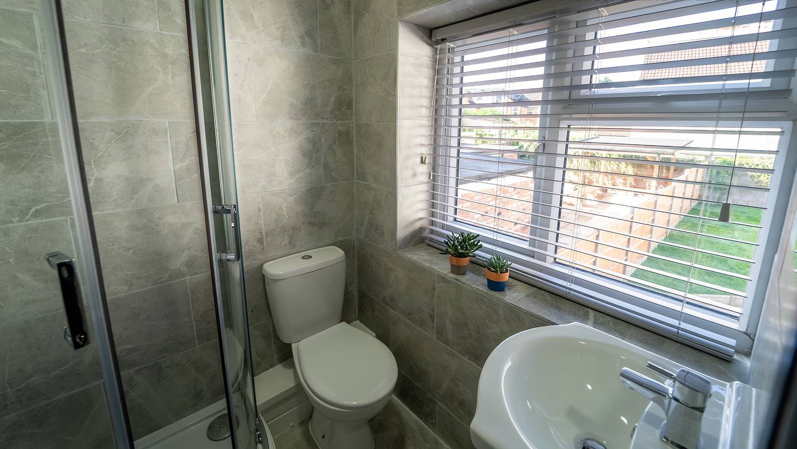 Entire studio, Impeccable 1-Bed Studio in Birmingham in Birmingham, Birmingham Area