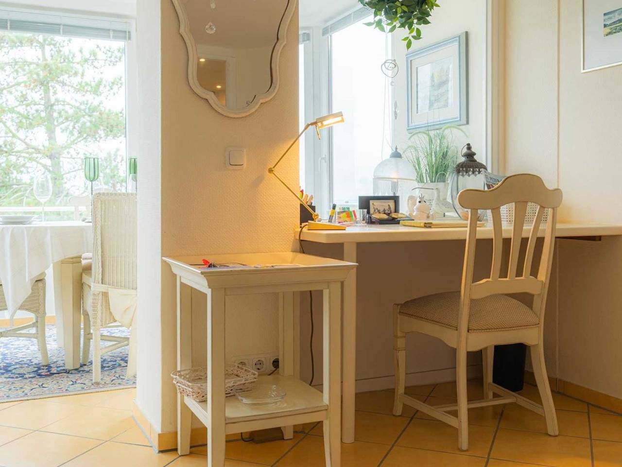 Ganze Ferienwohnung, Haus Strandläuferweg 18 - Wohnung 2. Og Paradies (Id 422) in St. Peter-Bad, St. Peter-Ording