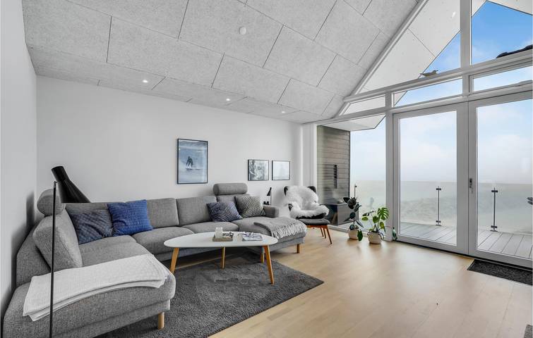 Ganze Ferienwohnung, Ferienwohnung für 4 Personen mit Terrasse in Thisted, Thy Nationalpark
