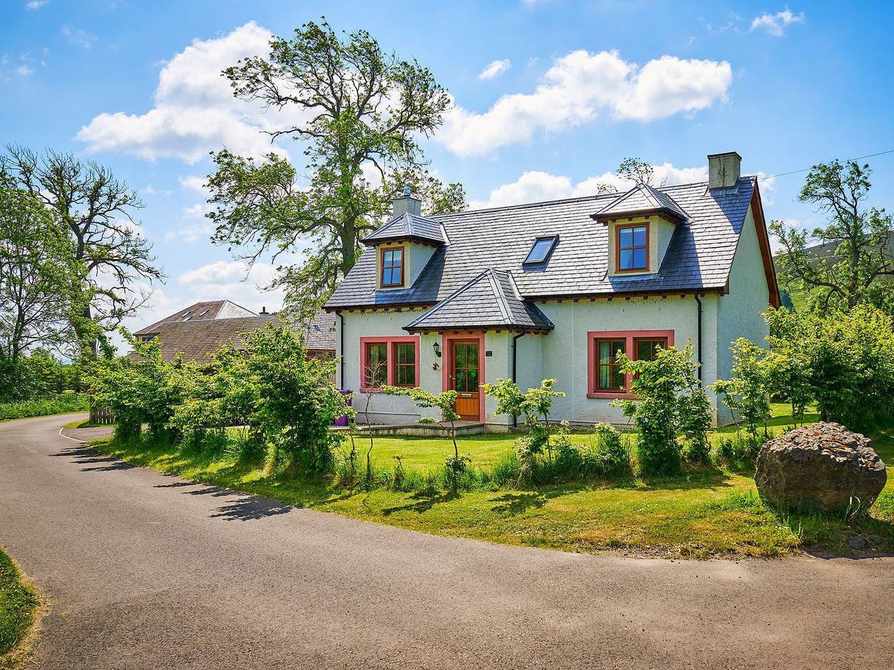 Casa vacanza a Angus a partire da 155€ a notte