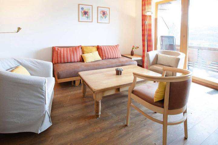 Gîte pour 10 personnes, avec sauna et balcon dans Konigsleiten - 4