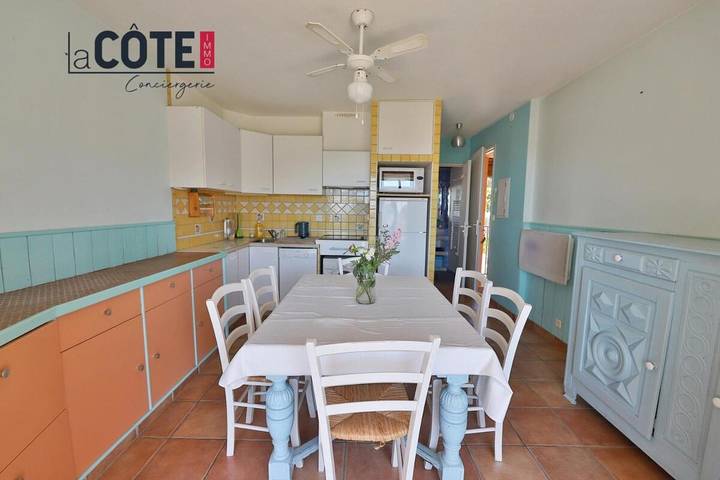 Gîte pour 4 personnes dans Calanque de Cap Rousset - 3