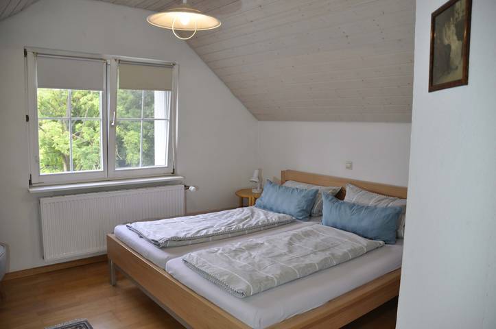 Ganze Ferienwohnung, Galli-Haus - Ferienwohnung mit 60 qm für max. 2 Personen in Breisach (Kernstadt), Breisach am Rhein