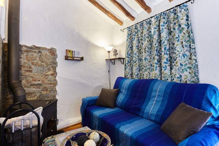 Apartamento de vacaciones para 2 personas, con balcón y jacuzzi en Sierra de Cazorla - 3