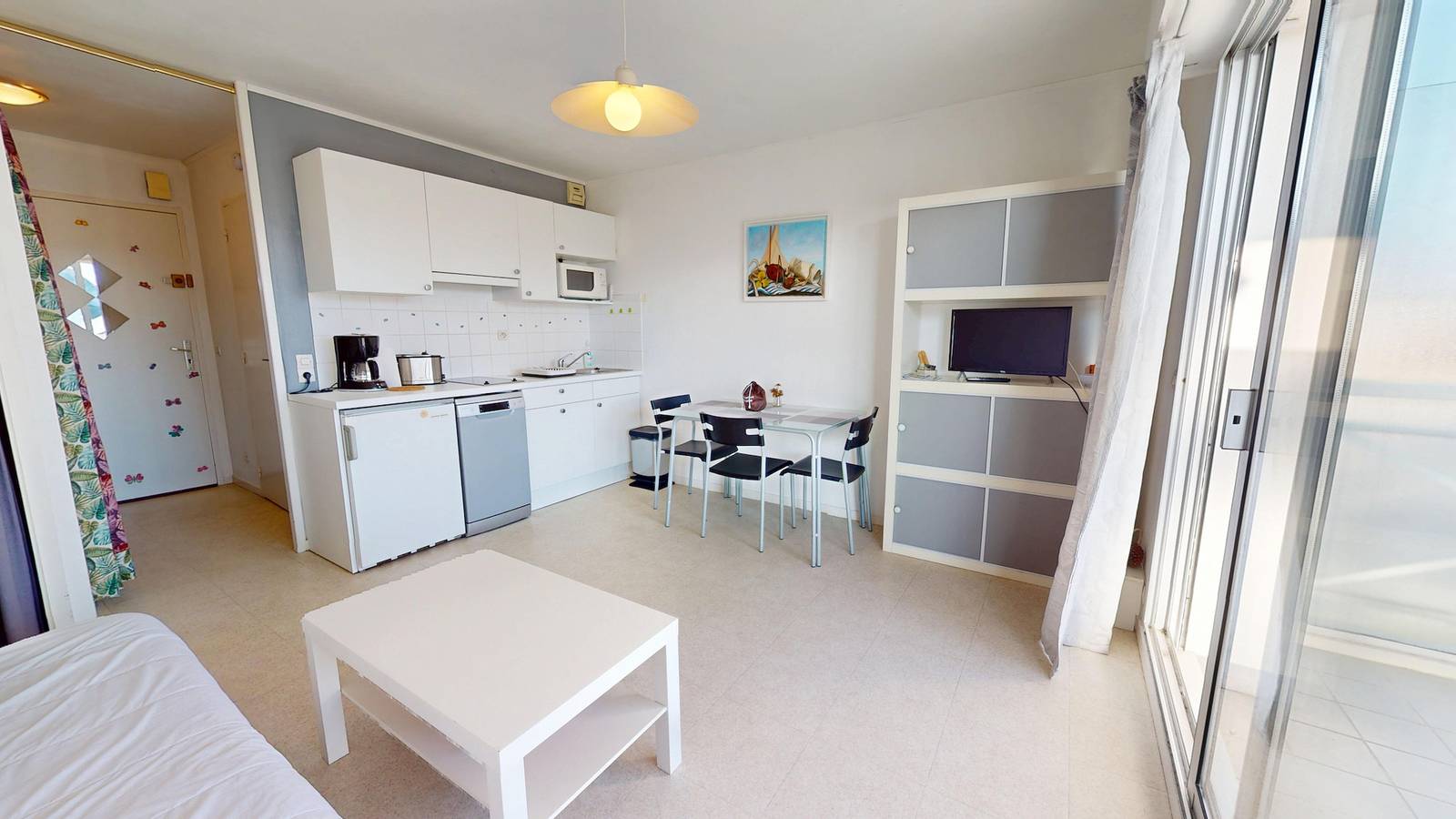 Ganzes Studio, Studio de l’Océan in Le Pouliguen, Côte d'Amour