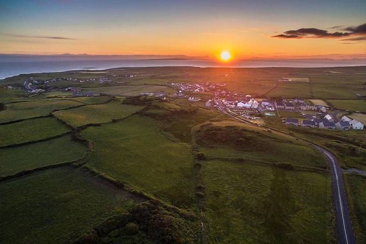 Holiday rental for 6 people in Doolin