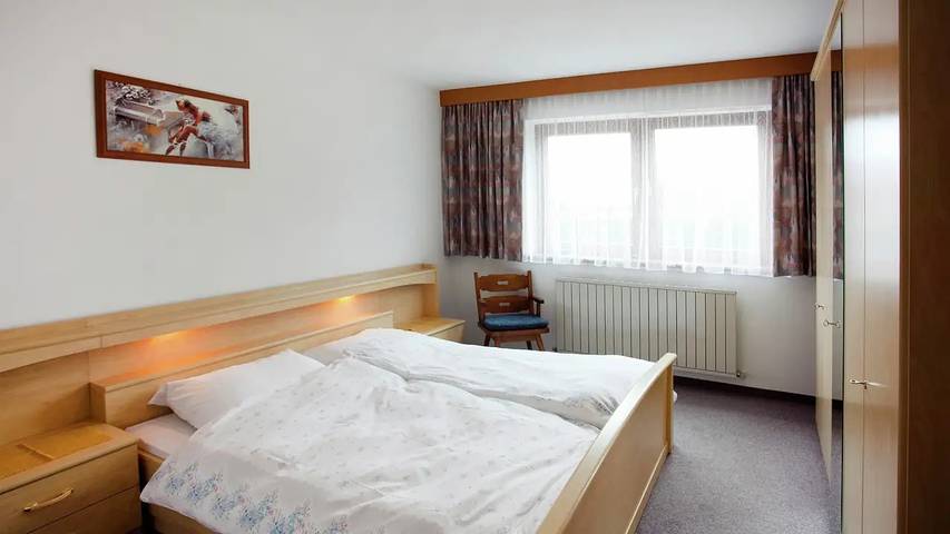 Hütte für 4 Personen, mit Garten im Ötztal - 4