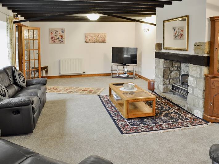 Ferienhaus für 6 Personen, mit Garten in Südengland - 4