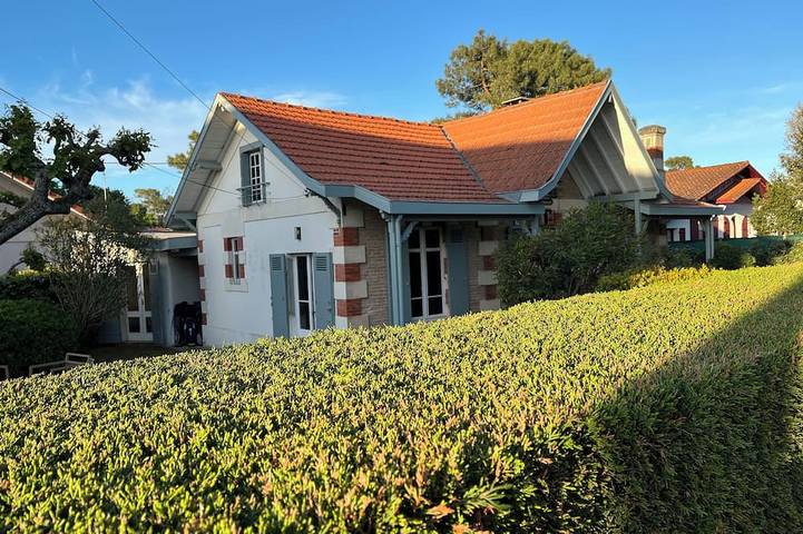 Maison de vacances pour 14 personnes, avec Terrasse et Jardin dans Plage du Moulleau