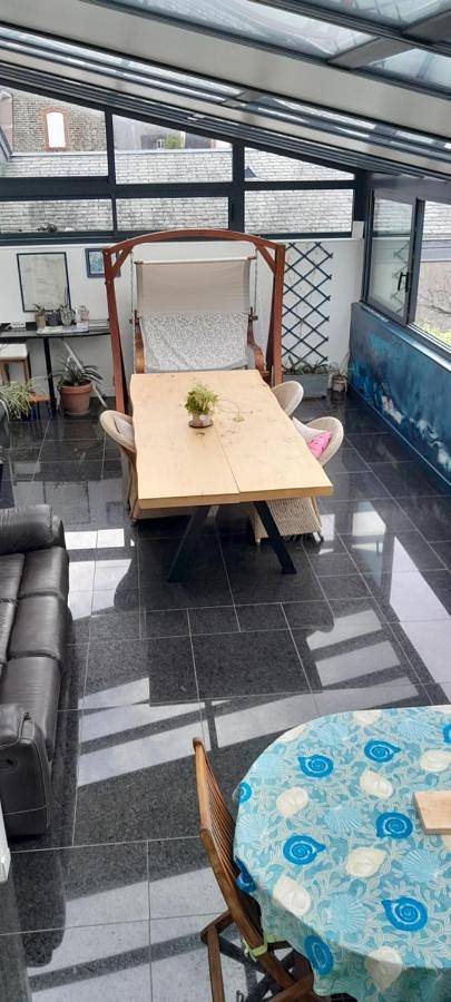 Gîte pour 6 personnes, avec balcon dans Office De Tourisme De Barneville Carteret - 3